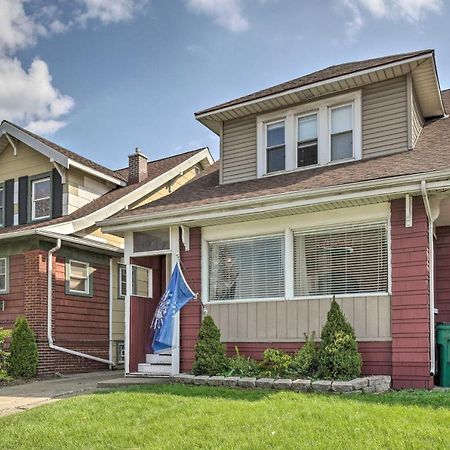 Comfortable Craftsman Home - 2 Miles To Ub Campus! บัฟฟาโล ภายนอก รูปภาพ