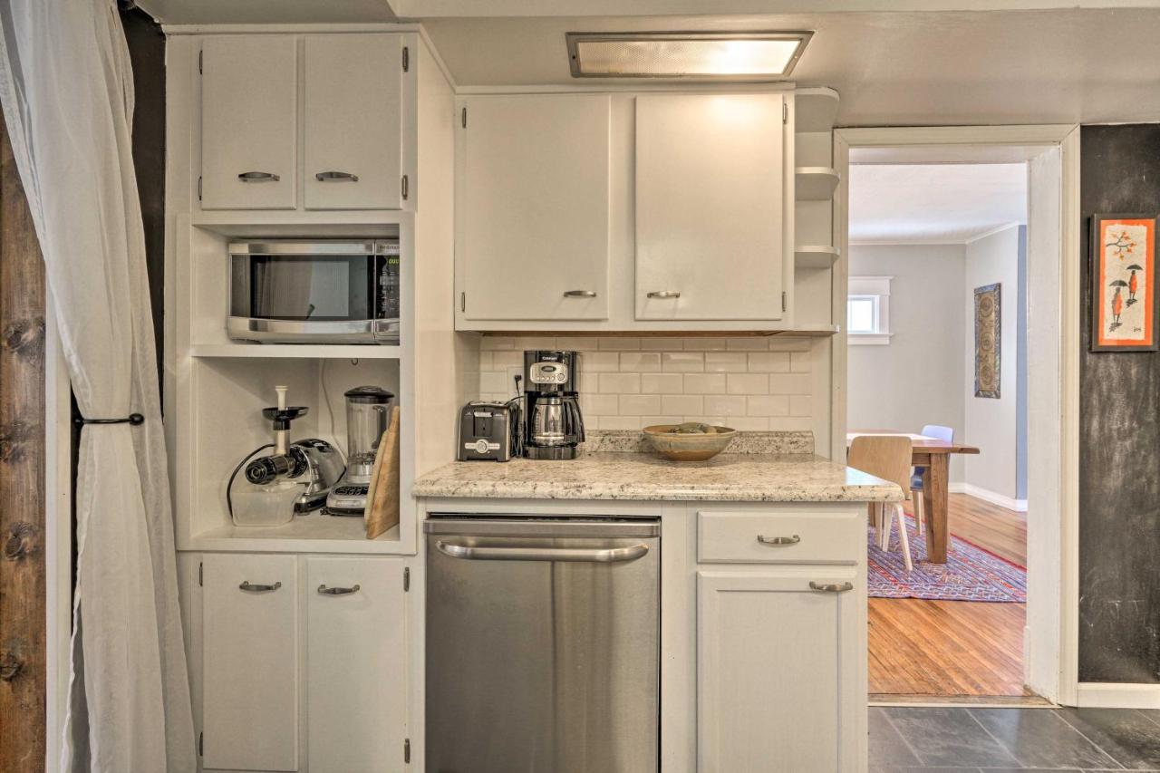 Comfortable Craftsman Home - 2 Miles To Ub Campus! บัฟฟาโล ภายนอก รูปภาพ