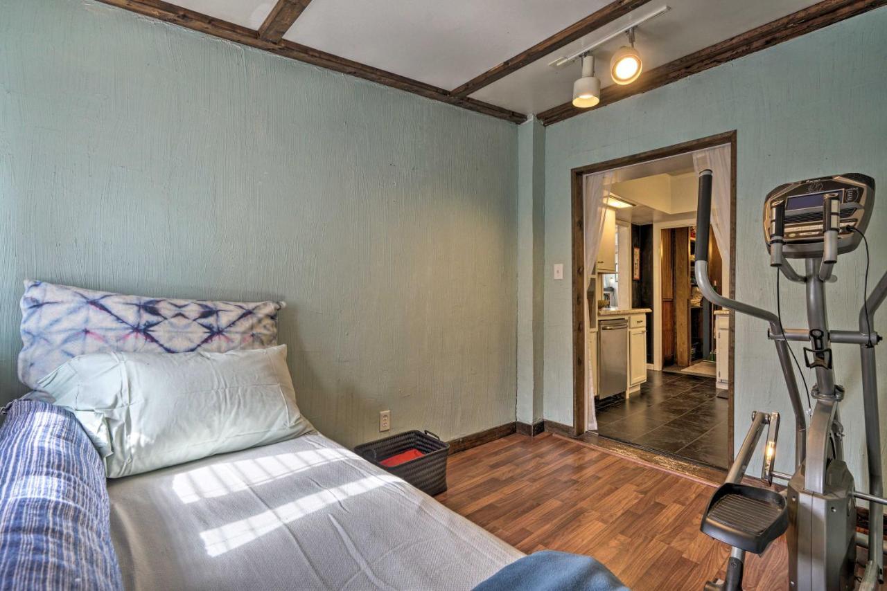 Comfortable Craftsman Home - 2 Miles To Ub Campus! บัฟฟาโล ภายนอก รูปภาพ