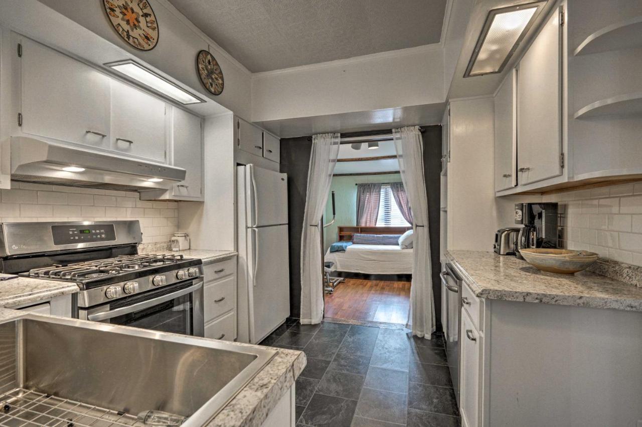 Comfortable Craftsman Home - 2 Miles To Ub Campus! บัฟฟาโล ภายนอก รูปภาพ